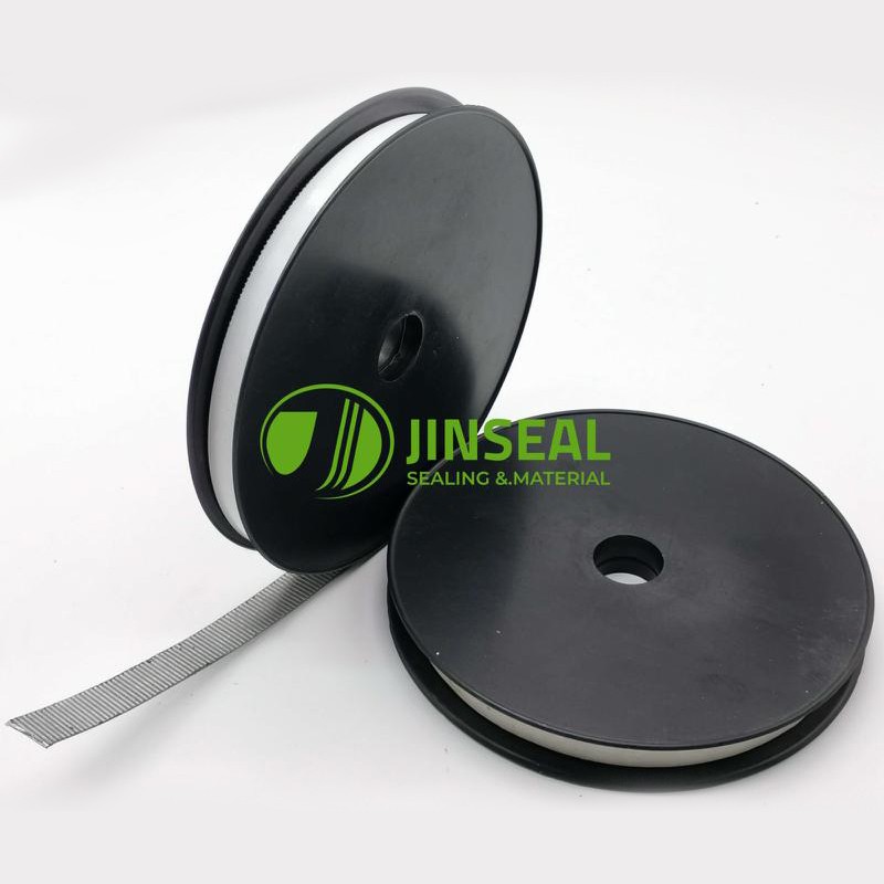 China Flexible Graphite Adhesive Tape Supplier JinSeal